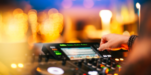 Live DJ Night at City at Night