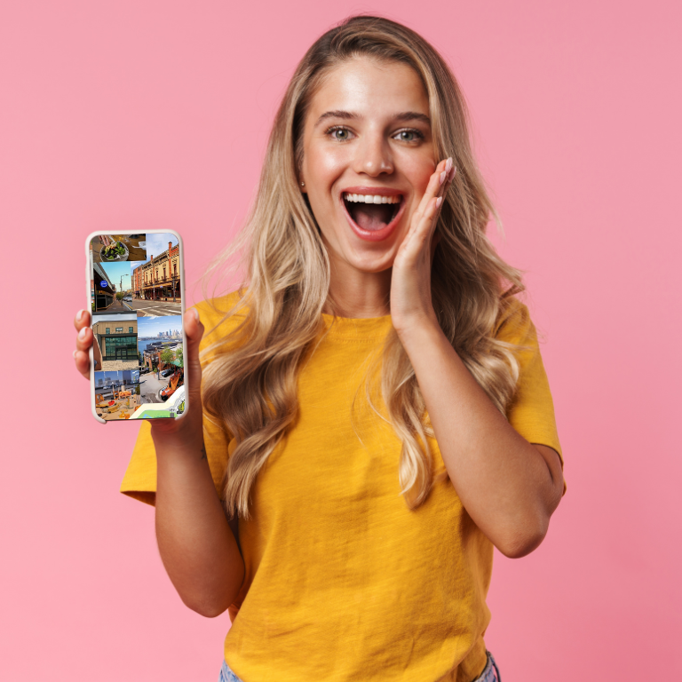 advertise - guides placement