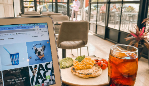 Best Cafes to Work From in Ottawa