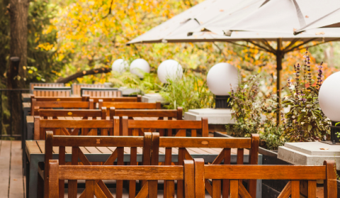 Best Patios Near Parliament and Downtown Ottawa