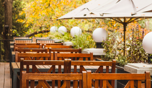 Best Patios Near Parliament and Downtown Ottawa