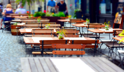 Best Patios in ByWard Market