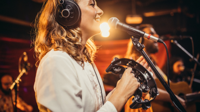 Empowering Women in the Music Industry