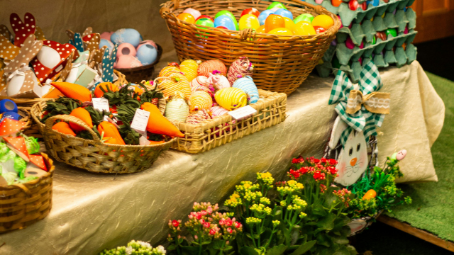 Festival of the Glebe Ottawa Easter Weekend Market