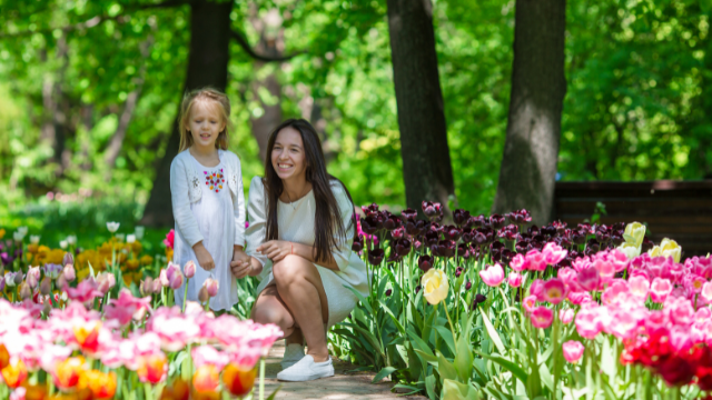 Flower Fun Run (Mother's Day)