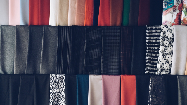 Hintonburg Fabric Flea Market