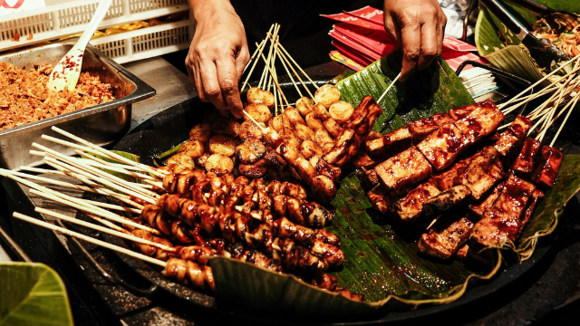 Jamaican Cuisine Vendor Showcase