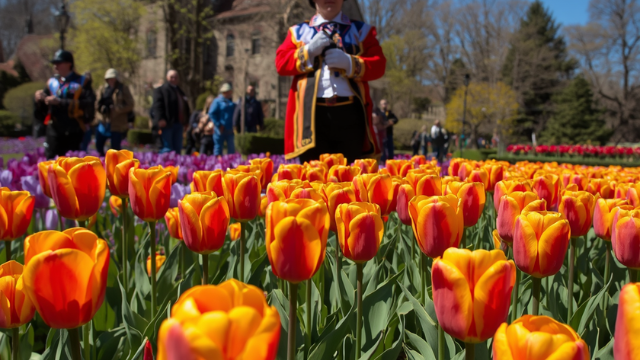 Ontario Guild of Town Criers Competition