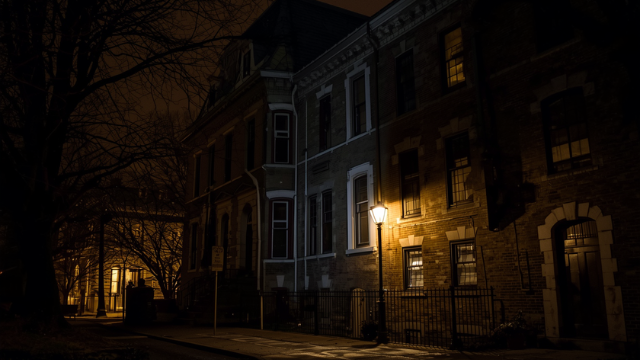 Original Haunted Walk of Ottawa