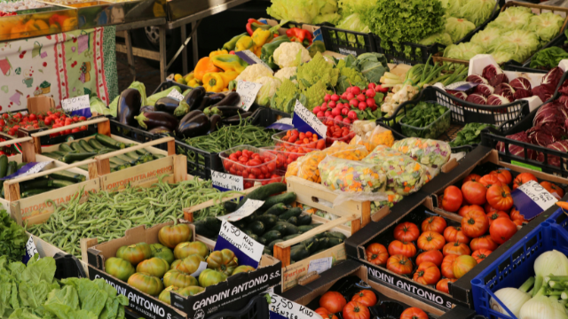 Ottawa Farmers’ Market (Lansdowne)