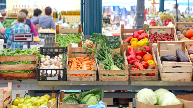 Ottawa Farmers' Market – Lansdowne (Outdoor Season)