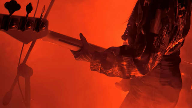 Strung Out, Belvedere, MAJORS