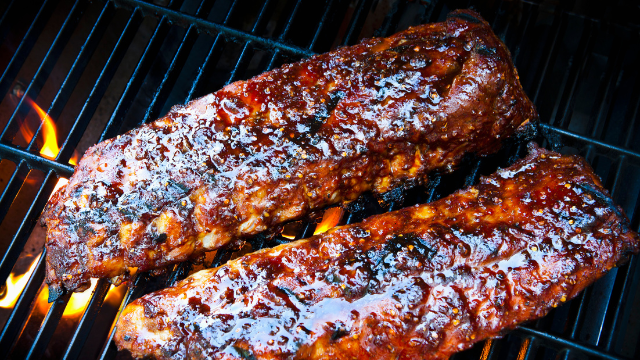 Barrhaven Ribfest and Poutine