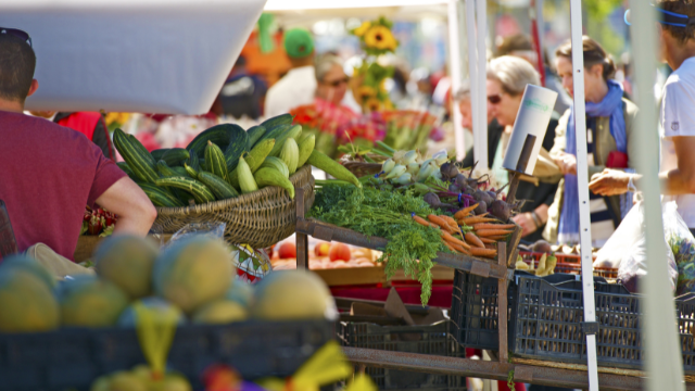 Main Street Farmers' Market