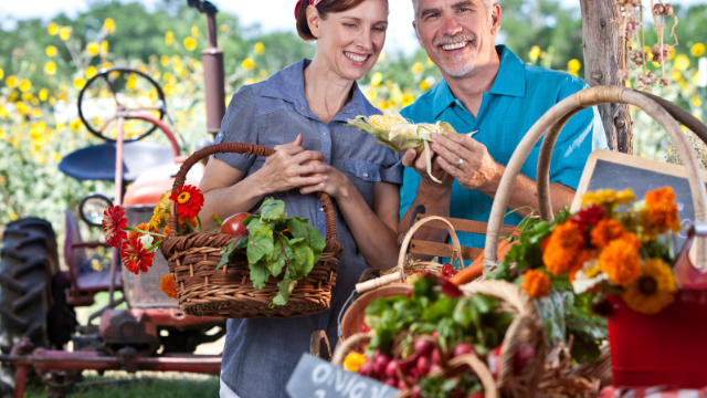 Metcalfe Farmers' Market