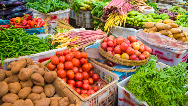 Ottawa Farmers' Market – Westboro (Opening Weekend)