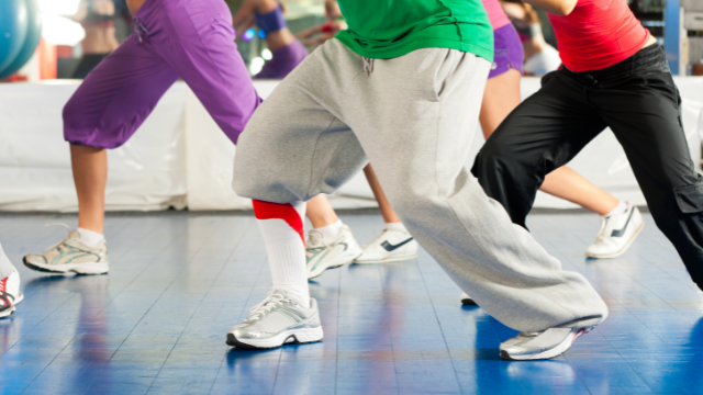 Powwow Workout with Amanda Fox