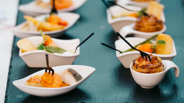Street Food Showdown in Westboro Village