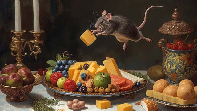 Th'owxiya_ The Hungry Feast Dish